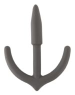 Penisplug Sperm Anchor grey - obrazek 4