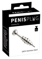 Penis Plug Jewellery Pin 26g - obrazek 2