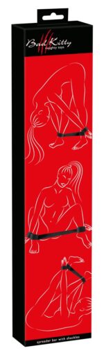 Pas drążek taśma do rozpinania krępowania BDSM sex - obrazek 12