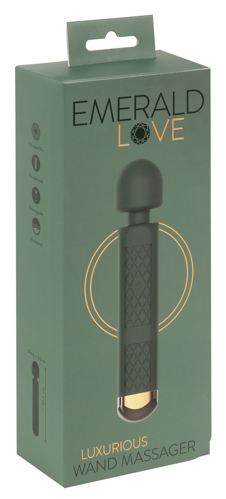 05518300000_1.jpg Luxurious Wand Massager - obrazek 1