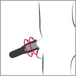 STROKER Rotating Masturbator - obrazek 3