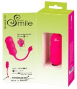 Erotyczne wibrujące jajeczko waginalne sex pilot - obrazek 13