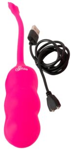 Erotyczne wibrujące jajeczko waginalne sex pilot - obrazek 11