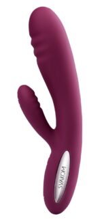 Wibrator króliczek dla kobiet Svakom Adonis Violet - obrazek 2