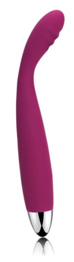 Wibrator do punktu G dla kobiet Svakom Cici Violet - obrazek 4