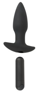 Black Velvets RC Butt Plug - obrazek 9