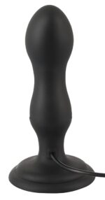 Black Velvets Anal twist plug - obrazek 5