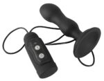 Black Velvets Anal twist plug - obrazek 11