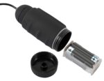 Black Velvets Anal twist plug - obrazek 13