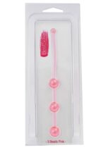 3 kulki analne na łańcuszku koraliki sex korale