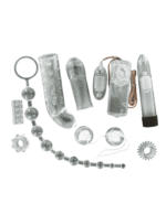 CRYSTAL DIAMOND PLEASURE KIT - obrazek 3