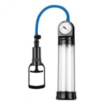 Pompka do powiększania penisa członka manometr - obrazek 2