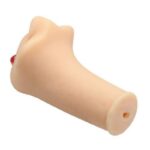 Masturbator erotyczny sztuczne usta realistyczne - obrazek 2