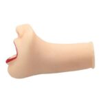 Masturbator erotyczny sztuczne usta realistyczne - obrazek 3