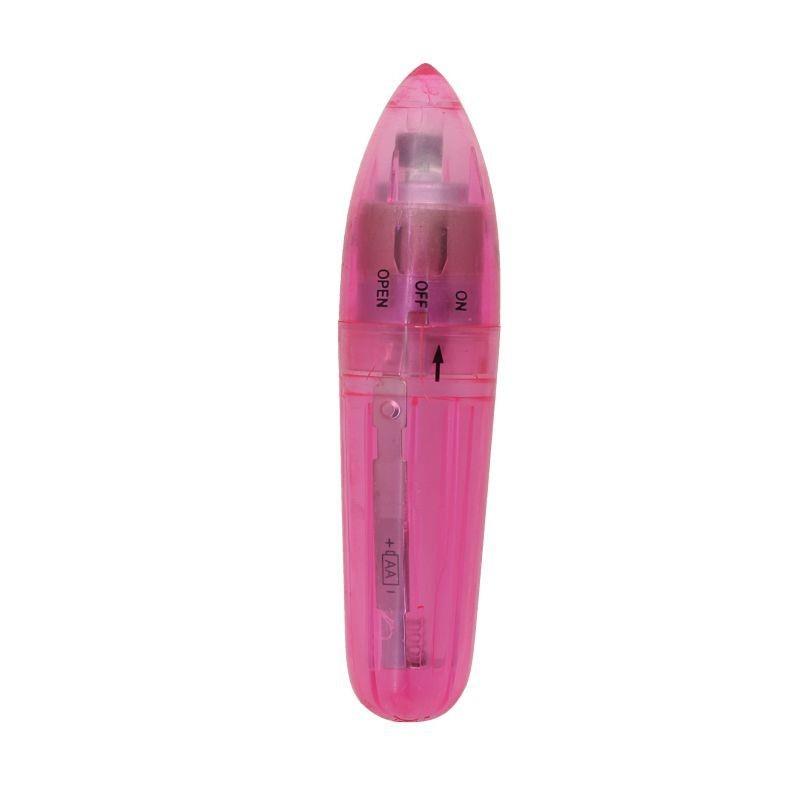 1-00802899.jpg Wibrator-Mini Vibratore Timeless Mini Rocket ( rosa ) - obrazek 1