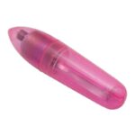 Wibrator-Mini Vibratore Timeless Mini Rocket ( rosa ) - obrazek 2