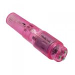 Mały klasyczny masażer stymulator łechtaczki 10cm - obrazek 2