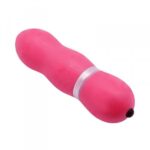Malutki podręczny mini wibrator sex masażer 10cm - obrazek 2