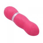 Malutki podręczny mini wibrator sex masażer 10cm - obrazek 3