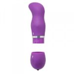 Mały zgrabny wibrator masażer gspot punkt g 14cm - obrazek 4