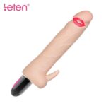 Wibrator-ROTATING DILDO LETEN 1055 - obrazek 2