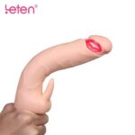 Wibrator-ROTATING DILDO LETEN 1055 - obrazek 3