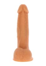 Rotating Beads Vibrating Dildo - obrazek 3