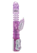 Wibrator-UP&DOWN UP&DOWN VIBRATOR PURPLE - obrazek 2