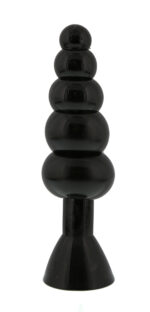 Plug-BENDABLE BUTT RATTLER BLACK