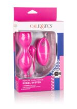 Kulki-Remote Dual Motor Kegel System - obrazek 2
