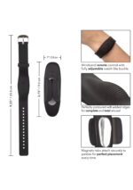 Stymulator-Wristband Remote Panty Teaser - obrazek 4