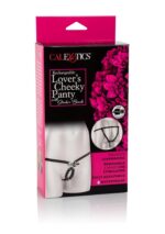 Stymulator-Rechargeable Panty with Beads - obrazek 2