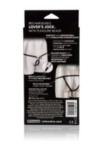 Stymulator-Rechargeable Panty with Beads - obrazek 3