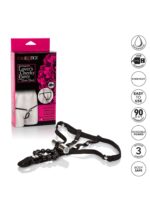 Stymulator-Rechargeable Panty with Beads - obrazek 5