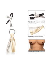 Stymulator-Playful Tassels Nipple Clamps - obrazek 4