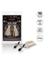 Stymulator-Playful Tassels Nipple Clamps - obrazek 5
