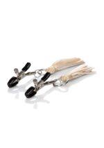 Stymulator-Playful Tassels Nipple Clamps - obrazek 7