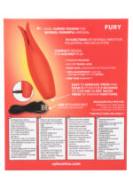 Red Hot Fury - obrazek 3