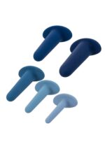 Wearable Anal Training Set 5pc Assortment - obrazek 3