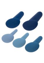 Wearable Anal Training Set 5pc Assortment - obrazek 4