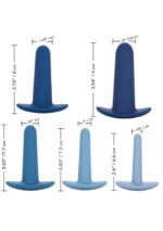 Wearable Anal Training Set 5pc Assortment - obrazek 7