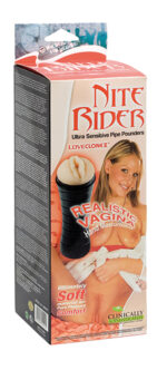 Masturbator-NITE RIDER FLASHLIGHT MASTURBATOR - obrazek 4