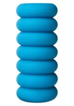 Masturbator-MOOD UR3 STROKER THRILL BLUE - obrazek 2