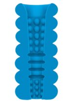 Masturbator-MOOD UR3 STROKER THRILL BLUE - obrazek 6