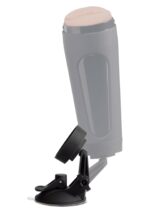 Masturbator-MAIN SQUEEZE SUCTION CUP ACCESSORY - obrazek 5