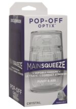 Masturbator-Pop-Off Optix Pussy & Ass - obrazek 2