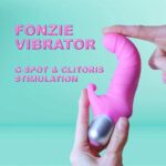 FeelzToys - Fonzie Vibrator Roze - obrazek 2