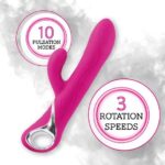 LoversPremium - Venus Vibrator Roze - obrazek 2