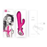 LoversPremium - Venus Vibrator Roze - obrazek 3