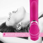 LoversPremium - Venus Vibrator Roze - obrazek 5